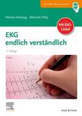 Kiening / Ohly |  EKG endlich verständlich | Buch |  Sack Fachmedien