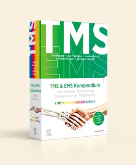 Froschauer / Wiegand / Lutz | TMS & EMS Kompendium Sonderedition - Alle Untertests, Kursbuch und Simulation für den Medizinertest im Schuber | Buch | 978-3-437-41457-2 | sack.de