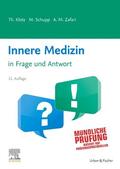 Klotz / Schupp / Zafari |  Innere Medizin in Frage und Antwort | Buch |  Sack Fachmedien
