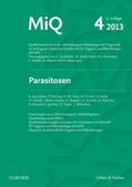 Mauch / Janitschke / Lütticken |  MIQ 04: Parasitosen | Loseblattwerk |  Sack Fachmedien