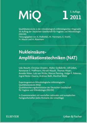 Drosten / Weitz / Roth | MiQ 01: Nukleinsäure-Amplifikationstechniken | Loseblattwerk | sack.de
