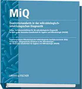 Elsevier GmbH / Podbielski / Herrmann |  DGHM, MIQ-LEERORDNER | Buch |  Sack Fachmedien