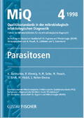 Mauch, H / Lütticken, R / Gatermann, S |  MIQ 04: Parasitosen | Loseblattwerk |  Sack Fachmedien