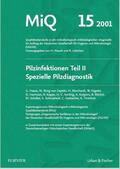 Haase / Mauch / Lütticken |  MiQ 15: Qualitätsstandards in der mikrobiologisch-infektiologische Diagnostik | Buch |  Sack Fachmedien
