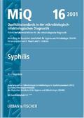 Mauch, H / Lütticken, R |  MIQ 16: Qualitätsstandards in der mikrobiologisch-infektiologischen Diagnostik | Loseblattwerk |  Sack Fachmedien