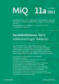 Podbielski / Mauch / Kniehl |  MIQ 11a: Genitalinfektionen 2 Infektionserreger: Bakterien | Buch |  Sack Fachmedien