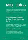 Podbielski / Mauch / Herrmann |  MIQ 13: Qualitätsstandards in der mikrobiologisch-infektiologischen Diagnostik | Loseblattwerk |  Sack Fachmedien