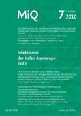 Podbielski / Herrmann / Kniehl |  MIQ 07: Qualitätsstandards in der mikrobiologisch-infektiologischen Diagnostik | Loseblattwerk |  Sack Fachmedien