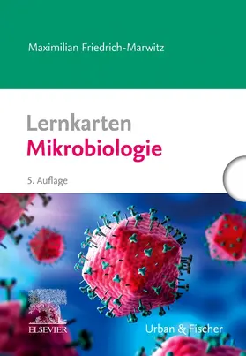 Friedrich-Marwitz |  Lernkarten Mikrobiologie | Sonstiges |  Sack Fachmedien