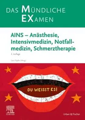Töpfer / Remus | MEX Das Mündliche Examen - AINS | Buch | 978-3-437-41823-5 | sack.de