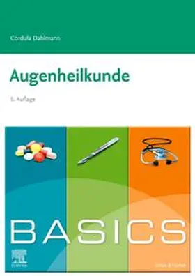 Dahlmann | BASICS Augenheilkunde | Buch | 978-3-437-42108-2 | www.sack.de