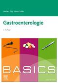 Tilg / Zoller |  BASICS Gastroenterologie | Buch |  Sack Fachmedien