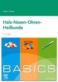 Gürkov |  BASICS Hals-Nasen-Ohren-Heilkunde | Buch |  Sack Fachmedien