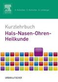 Koitschev / Limberger |  Kurzlehrbuch Hals-Nasen-Ohren-Heilkunde | Buch |  Sack Fachmedien