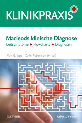 Japp / Robertson | Macleods klinische Diagnose | Buch | 978-3-437-42203-4 | sack.de