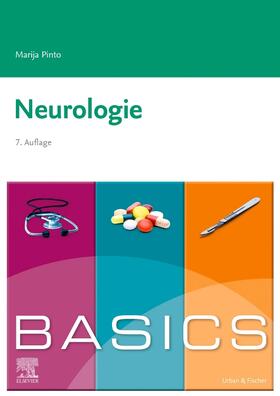 Pinto | Basics Neurologie | Buch | 978-3-437-42233-1 | sack.de