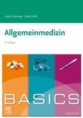 Lehmeyer / Hofer |  BASICS Allgemeinmedizin | Buch |  Sack Fachmedien