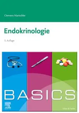 Marischler | BASICS Endokrinologie | Buch | 978-3-437-42268-3 | www.sack.de