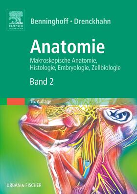 Drenckhahn | Anatomie 2 | Buch | 978-3-437-42350-5 | sack.de