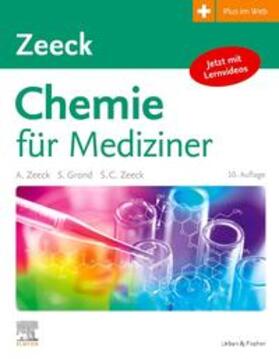 Zeeck / Grond | Chemie für Mediziner | Buch | 978-3-437-42402-1 | sack.de