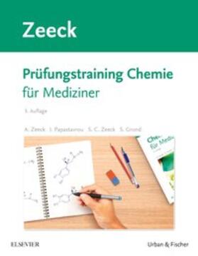 Zeeck / Grond / Papastavrou | Grond, S: Prüfungstraining Chemie | Buch | 978-3-437-42448-9 | sack.de