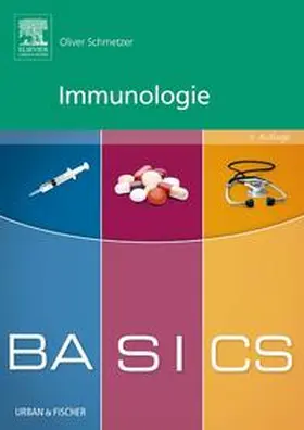 Schmetzer | BASICS Immunologie | Buch | 978-3-437-42498-4 | www.sack.de