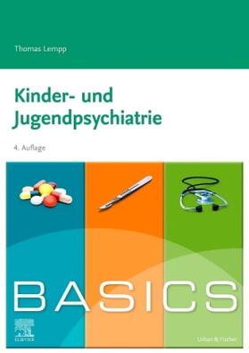 Lempp | Lempp, T: BASICS Kinder- und Jugendpsychiatrie | Buch | sack.de