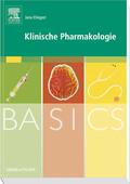Ellegast |  BASICS Klinische Pharmakologie | Buch |  Sack Fachmedien