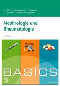 Füeßl / Weidenbusch / Gebhardt |  BASICS Nephrologie und Rheumatologie | Buch |  Sack Fachmedien