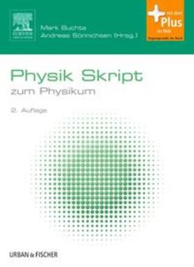 Buchta / Sönnichsen | Physik Skript | Buch | 978-3-437-43033-6 | sack.de