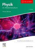 Wenisch |  Kurzlehrbuch Physik | Buch |  Sack Fachmedien