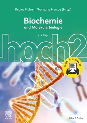 Fluhrer / Hampe |  Biochemie hoch2 | Buch |  Sack Fachmedien