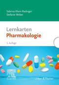 Klem-Radinger / Weber |  Lernkarten Pharmakologie | Sonstiges |  Sack Fachmedien