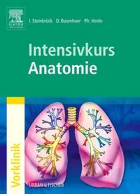Baumhoer / Henle / Steinbrück |  Intensivkurs Anatomie | Buch |  Sack Fachmedien