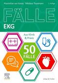 von Karais / Trautmann |  50 Fälle EKG | Buch |  Sack Fachmedien
