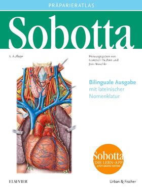Paulsen / Waschke | Sobotta Präparieratlas | Buch | 978-3-437-44016-8 | sack.de