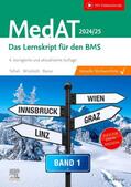 Tafrali / Windisch / Barus |  MedAT 2024/25 - Band 1 | Buch |  Sack Fachmedien