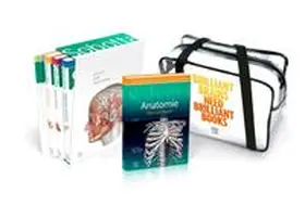Böckers / Paulsen / Waschke | Sobotta-Tasche 2022/23  Sobotta Schuber, 25.A.+web. + Lehrbuch | Buch | 978-3-437-44098-4 | sack.de