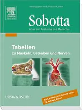 Putz / Pabst | Sobotta Tabellen | Buch | 978-3-437-44100-4 | sack.de