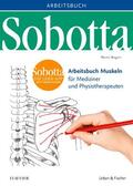 Wagner |  Sobotta Arbeitsbuch Muskeln | Buch |  Sack Fachmedien