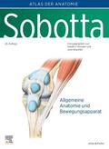 Paulsen / Waschke |  Sobotta, Atlas der Anatomie Band 1 | Buch |  Sack Fachmedien
