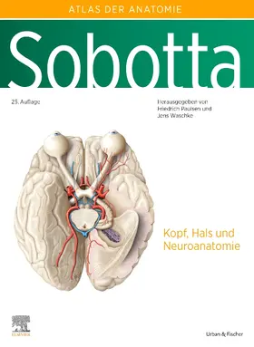 Paulsen / Waschke | Sobotta, Atlas der Anatomie des Menschen Band 3 | Buch | 978-3-437-44150-9 | sack.de