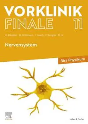 Däubler / Holtmann / Jauch |  Vorklinik Finale 11 | Buch |  Sack Fachmedien