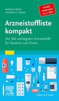 Fidrich / Römer |  Arzneistoffliste kompakt | Buch |  Sack Fachmedien