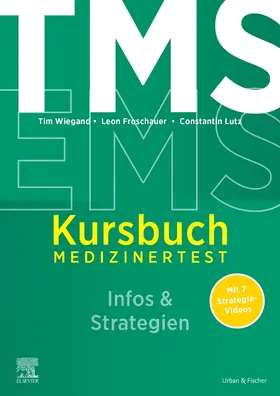 Wiegand / Froschauer / Lutz |  TMS und EMS  2023/24 - inklusive 7 Strategievideos | Buch |  Sack Fachmedien
