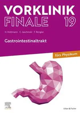 Jaschinski / Holtmann / Rengier |  Vorklinik Finale 19 | Buch |  Sack Fachmedien