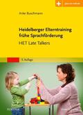 Buschmann |  Heidelberger Elterntraining frühe Sprachförderung | Buch |  Sack Fachmedien