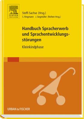 Handbuch Spracherwerb und Sprachentwicklungsstörungen | Buch | 978-3-437-44516-3 | sack.de