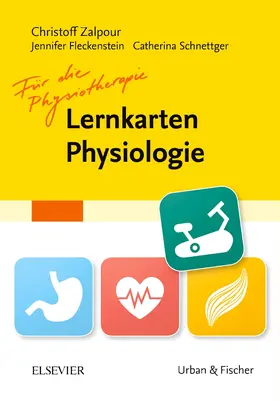 Zalpour |  Lernkarten Physiologie für die Physiotherapie | Sonstiges |  Sack Fachmedien