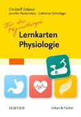 Zalpour |  Lernkarten Physiologie für die Physiotherapie | Sonstiges |  Sack Fachmedien
